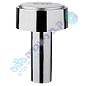 לחצן צר ניאגרה גלויה מנגנון גרואה דאל GROHE לחצן צר ניאגרה גלויה מנגנון גרואה דאל GROHE