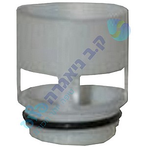 תושבת מנגנון סני+ ניאגרה סמויה פלסאון PLASSON תושבת מנגנון סני+ ניאגרה סמויה פלסאון PLASSON