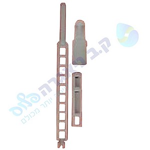 סולם הפעלה ניאגרה סמויה גרואה GROHE סולם הפעלה ניאגרה סמויה גרואה GROHE