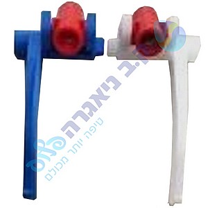 סט מנופים לניאגרה סמויה סני פלסאון PLASSON סט מנופים לניאגרה סמויה סני פלסאון PLASSON