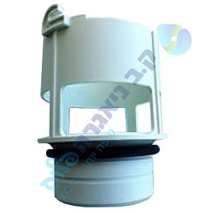 תושבת מנגנון ניאגרה סני פלסאון - PLASSON תושבת מנגנון ניאגרה סני פלסאון - PLASSON