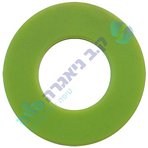 אטם סיליקון משובח לניאגרה סמויה פלסאון PLASSON אטם סיליקון משובח לניאגרה סמויה פלסאון PLASSON