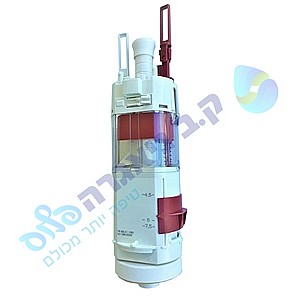 מנגנון פלוס 2008 UPK ניאגרה פלסאון PLASSON  מנגנון פלוס 2008 UPK ניאגרה פלסאון PLASSON