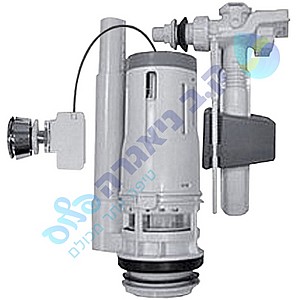 סט אוניברסלי WDI מנגנון כבל ומצוף לניאגרה גלויה  סט אוניברסלי WDI מנגנון כבל ומצוף לניאגרה גלויה