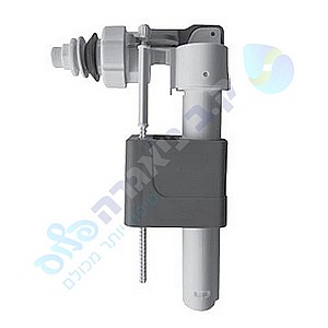 מצוף אוניברסלי לניאגרה גלויה/סמויה פלאסון PLASSON מצוף אוניברסלי לניאגרה גלויה/סמויה פלאסון PLASSON