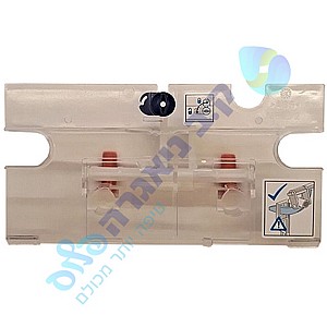 פנל מנופים לניאגרה סמויה צרה סניט SANIT פנל מנופים לניאגרה סמויה צרה סניט SANIT