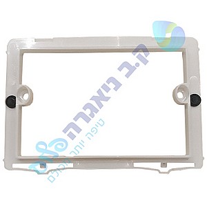 מסגרת ללחצן סני 200 ניאגרה סמויה פלסאון PLASSON מסגרת ללחצן סני 200 ניאגרה סמויה פלסאון PLASSON