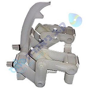 מנוף למנגנון 6L ניאגרה סמויה ג'ורג' פישר GEORG FISCHER מנוף למנגנון 6L ניאגרה סמויה ג'ורג' פישר GEORG FISCHER