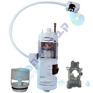 סט המרה מנגנון כבל אחד חדש לניאגרה פלסאון PLASSON סט המרה מנגנון כבל אחד חדש לניאגרה פלסאון PLASSON