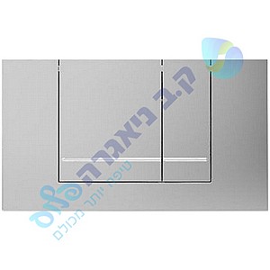 לחצן פרימיום מבריק ניאגרה סמויה פלסאון PLASSON לחצן פרימיום מבריק ניאגרה סמויה פלסאון PLASSON