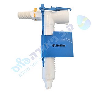 מצוף כניסה "1/2 לניאגרה גלויה פלסאון - PLASSON מצוף כניסה "1/2 לניאגרה גלויה פלסאון - PLASSON