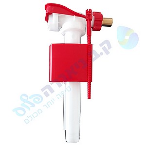 מצוף איכותי כניסה "3/8 מפליז לניאגרה סמויה ג'ומו JOMO מצוף איכותי כניסה "3/8 מפליז לניאגרה סמויה ג'ומו JOMO