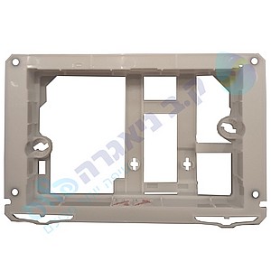 מסגרת לחצן B62 ניאגרה סמויה רוקה ROCA מסגרת לחצן B62 ניאגרה סמויה רוקה ROCA