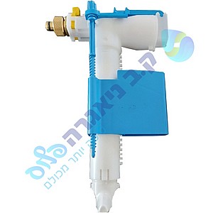 מצוף חיבור ישיר לברז לניאגרה סמויה סני 200 פלוס פלסאון PLASSON מצוף חיבור ישיר לברז לניאגרה סמויה סני 200 פלוס פלסאון PLASSON