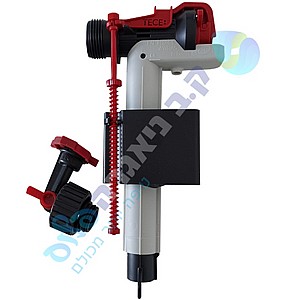 מצוף דגם F10 עם ברז חיבור ישיר לניאגרה סמויה טסה TECE מצוף דגם F10 עם ברז חיבור ישיר לניאגרה סמויה טסה TECE