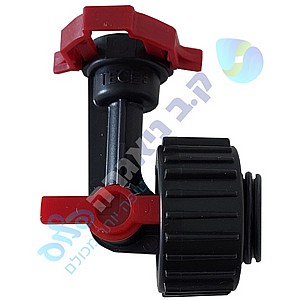 ברז חיבור ישיר למצוף דגם F10 לניאגרה סמויה טסה TECE ברז חיבור ישיר למצוף דגם F10 לניאגרה סמויה טסה TECE