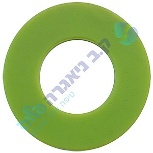 אטם סיליקון עמיד באבנית למנגנון צינורית אחת ניאגרה סמויה גרואה GROHE אטם סיליקון עמיד באבנית למנגנון צינורית אחת ניאגרה סמויה גרואה GROHE